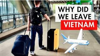 𝗧𝗛𝗘 𝗧𝗥𝗨𝗧𝗛 𝘄𝗵𝘆 𝘄𝗲 𝗟𝗘𝗙𝗧 𝗗𝗮 𝗡𝗮𝗻𝗴, 𝗩𝗶𝗲𝘁𝗻𝗮𝗺: Pros & Cons of living in Vietnam