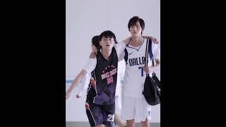 Hug another man but was caught #professionalsingle #我凭本事单身 | Clip Box Shorts