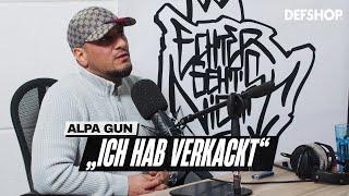 ALPA GUN über den Bruch mit SIDO und den Diss gegen 187 STRASSENBANDE