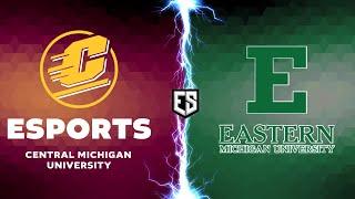 CMU Vs Miami Ohio | Valorant | ESC week 3