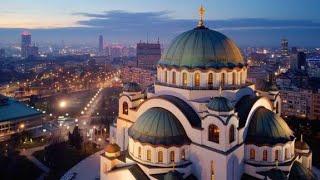 LIVE: Orthodox Christians celebrate Ascension Day with grand procession in Belgrade