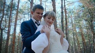 Свадебный видео клип Денис Татьяна Николаев Best Marriage movie видеограф на прогулку