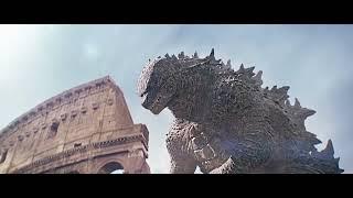 Godzilla Scene Pack 4K Part 1 |Godzilla X Kong The New Empire|