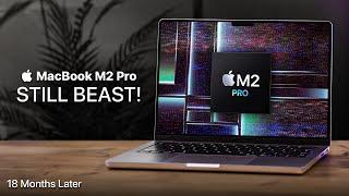 M2 Pro MacBook — Should You Buy After M3 Air Release? (18 Months Long-Term Review)