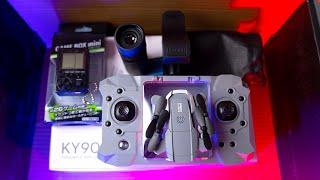 MYSTERY TECH UNBOXING AND GIVEAWAY - Gadgetclub io