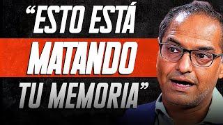 Neurocientífico Revela La PRINCIPAL CAUSA Por La Que Se DEBILITA EL CEREBRO | Dr. Charan Ranganath