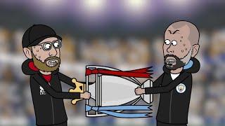 Klopp vs Pep