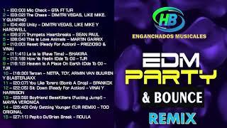 EDM Party & Bounce [Remix] - HB ENGANCHADOS MUSICALES