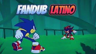 Sonic Adventure 2 "Te encontré, farsante" [Fandub Latino] @scallybag-bv5ti