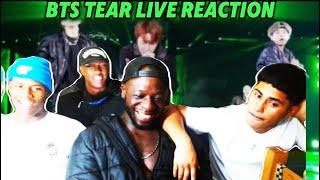 K-POP HATERS REACT TO BTS TEAR LIVE FOR THE FIRST TIME