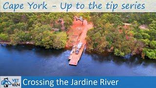 Cape York | Crossing the Jardine | Absolute Beach Front Camping | Alau Beach