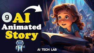 Top 9 AI Animation Tools for 2024 | AI TECH LAB