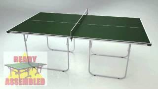 Butterfly Junior Table Tennis Table