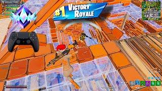 Fortnite Reload | High Kill Ranked Gameplay | PS5 Controller