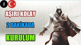 ASSASİNS CREED 2 TÜRKÇE YAMA ASSASİNS CREED 2 TÜRKÇE YAMA NASIL YAPILIR TÜRKÇE ALTYAZI NASIL YAPILIR