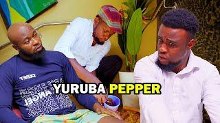 Yuruba Pepper (Mark Angel Best Comedies)