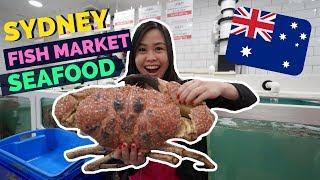 SYDNEY FISH MARKET - Cheap & FRESH SEAFOOD in SYDNEY