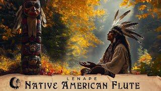 Heart of Autumn | Native American Flute Healing Sleep Music - HEAL MY SOUL MY HEART MY SPIRIT