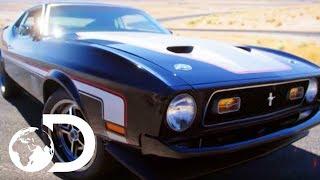 Ford Mustang Mach 1 | Wheeler Dealers