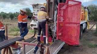 Introduction to Drilling for Entry Level Driller Offsiders