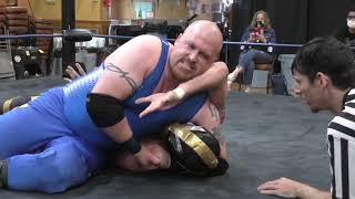 Doug Wyzer vs. Dave Dyer - Limitless Wrestling (Let's Wrestle, The Road)