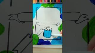 cute miniature craft #cute  #art #diy #easy #short # viral