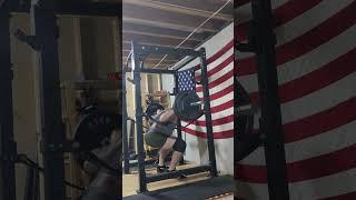 WOB Squat 335 x 3