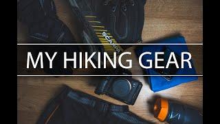 Hiking Gear 2024 - Whats in my bag