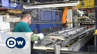 Mexico's Metalsa revamps German plant | DW Business