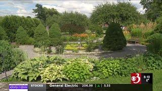 In the Garden: Shelburne Museum's Formal Garden