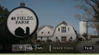 48 Fields Farm | Gorgeous Leesburg, Virginia Wedding Venue!