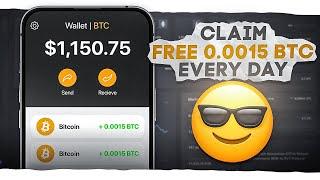 Best Bitcoin Mining Sites (Get FREE BTC Fast) 2024 | Free Bitcoin Cloud Mining