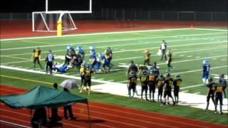 Michael Faber (C/O 2020) Meeker vs Tah Blue Highlights 2