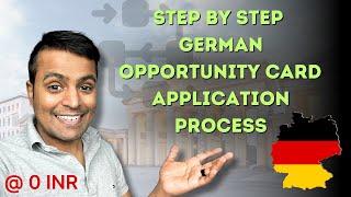 step by step guide to apply your opportunity card | no consultancies required | தமிழில்