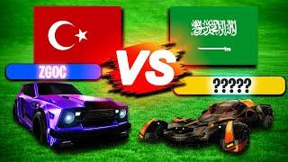 RLCS ORTA DOĞU ŞAMPİYONUNU YENEBİLİR MİYİM?