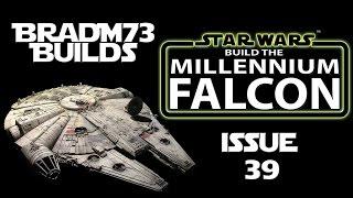 Build the  Millennium Falcon - Issue 39 - How to correctly assemble your ramp actuators!