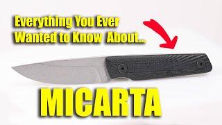 Micarta!  Everything You Ever Wanted to Know...