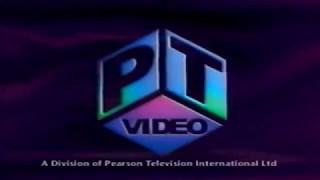 Pearson Television Video logo