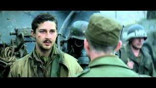 Fury - Official Trailer [HD]