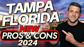 NEW Pros and Cons of Living In Tampa Florida 2024