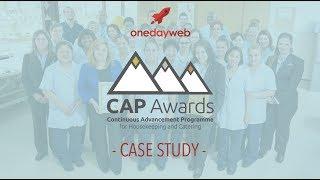 One Day Web® Case Study: CAP (Continuous Advancement Programme)