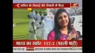 views on Sachin...