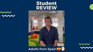 Adolfo's review