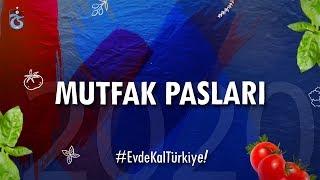 #EvdeKal #MutfakPasları #HüseyinTürkmen 