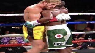 Logan Paul vs Floyd Mayweather Was Sad