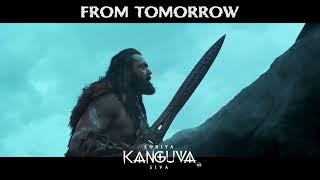 Kanguva - Tamil Promo 1 | Suriya | Bobby Deol | Disha Patani | Siva | DSP | Studio Green