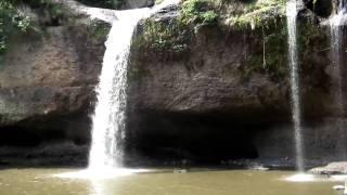 Haew Suwat Waterfall Khao Yai Thailand June 2010