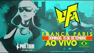  UFA 2024 - Capcom Pro Tour Street Fighter 6 GRANDES FINAIS