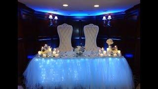 Cinderella Wedding at The Woodwinds by Sweet 16 Candelabras®