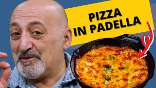 Pizza in padella